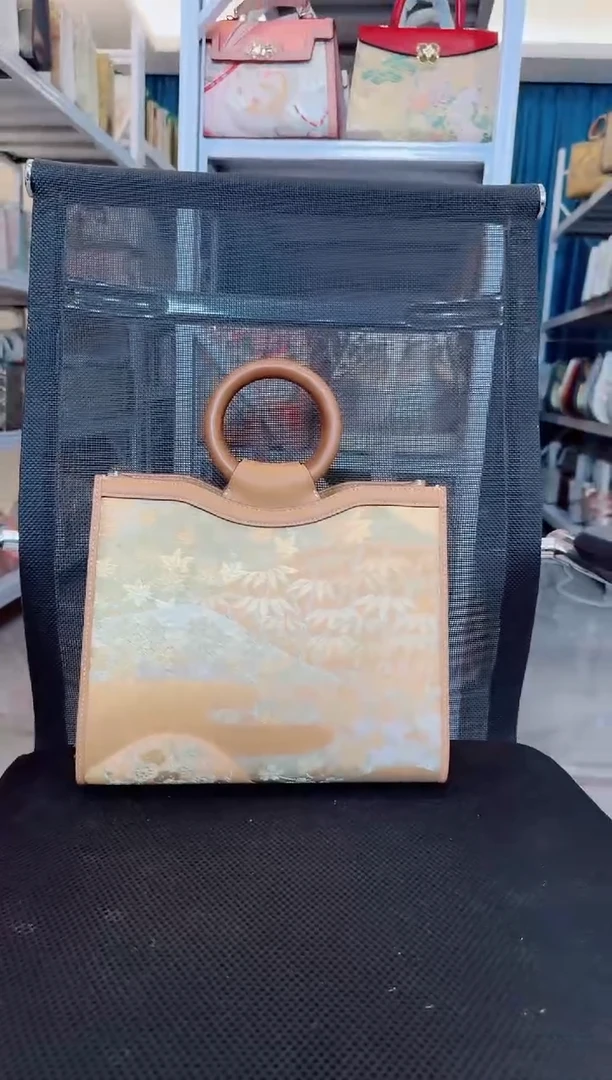 织物【2号清仓福利】默认微瑕不退不换 楠木托特