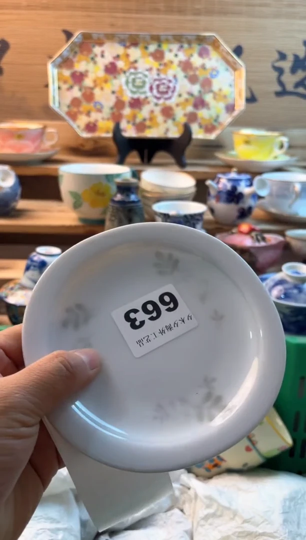 【闪购商品】瓷片瓷器          663