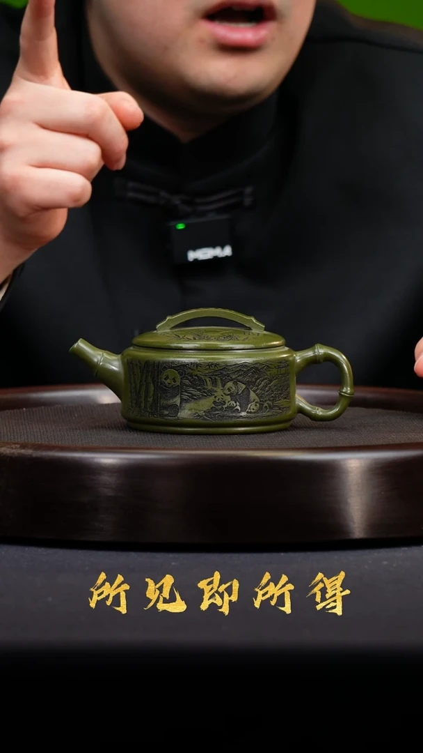 茶壶紫砂W宜兴原矿高端紫砂