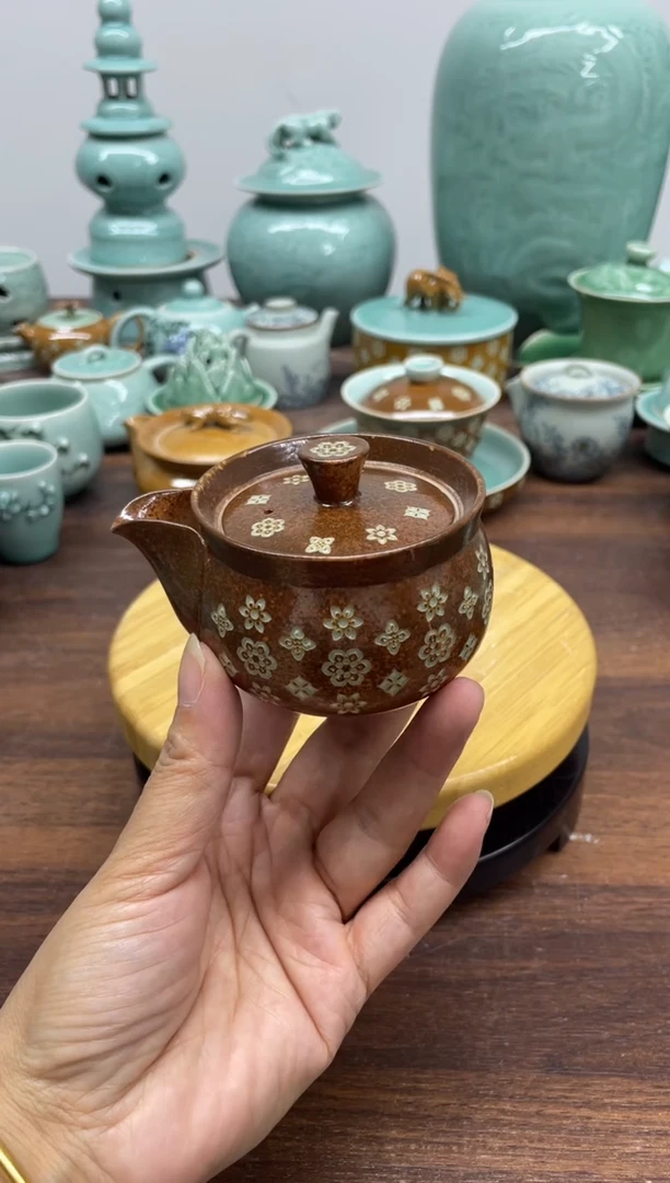 特价青瓷 慧语瓷坊 微瑕
