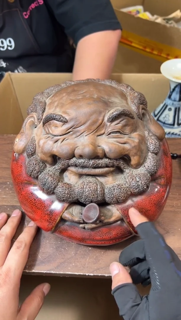 工艺赏玩器物茶宠摆把件卡单拉黑部分非全新品介意勿拍