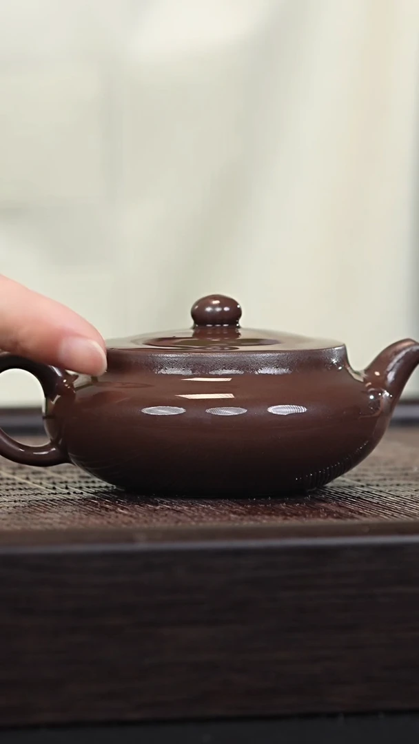 茶壶紫砂宜兴紫砂壶h60721