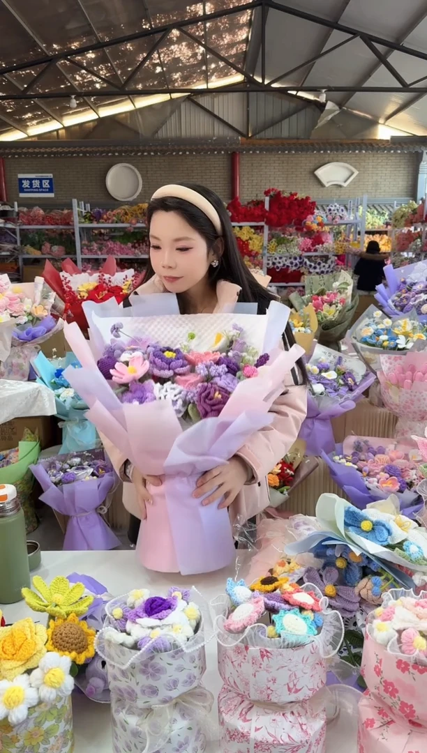 非遗永生花，。孤品清仓！！！