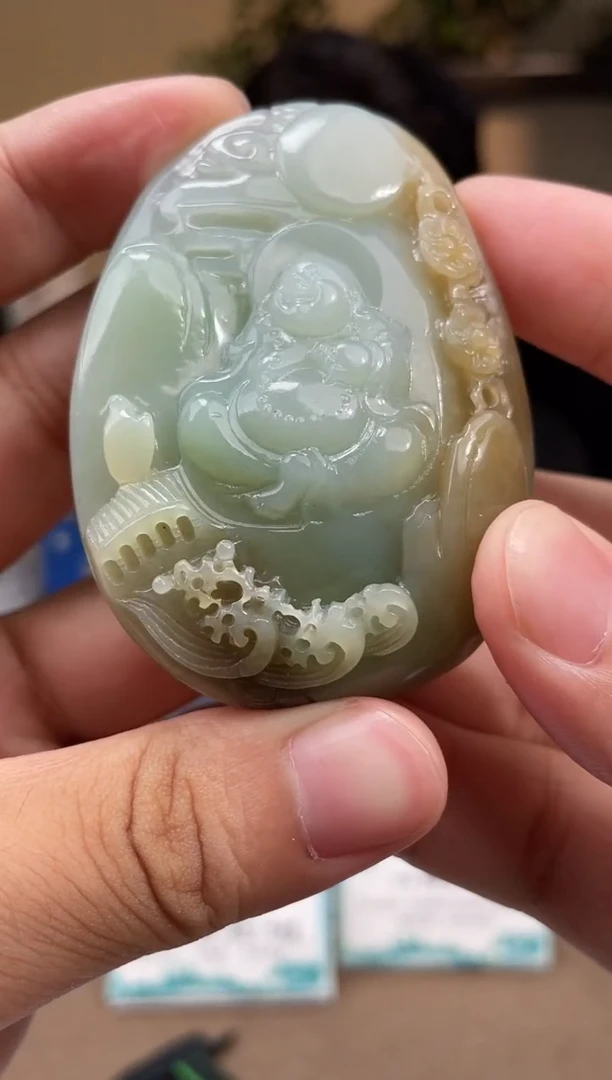 定制和田玉多样性发货拍一发一