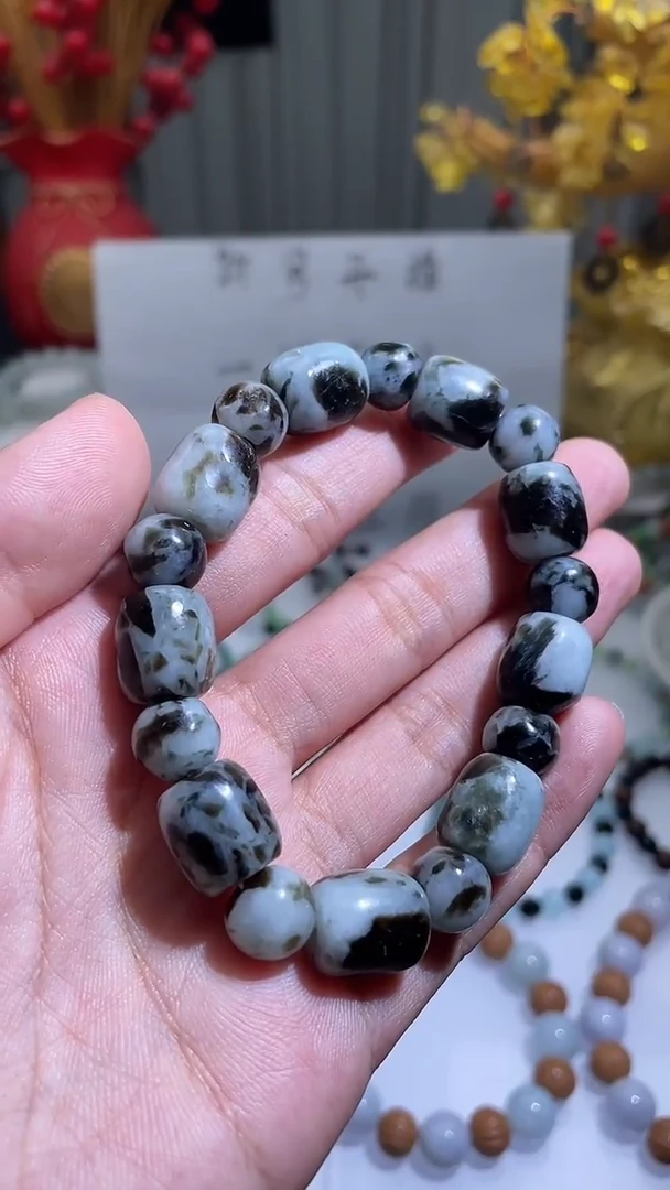 未镶嵌手链翡翠天然翡翠a货