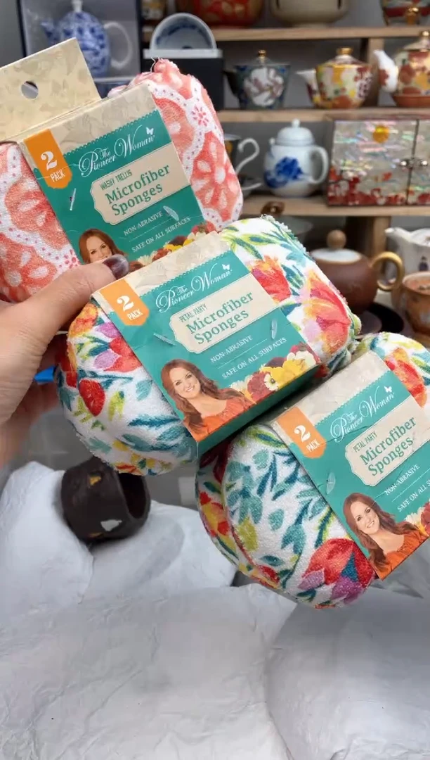 【闪购商品】瓷片一包2只颜色随机