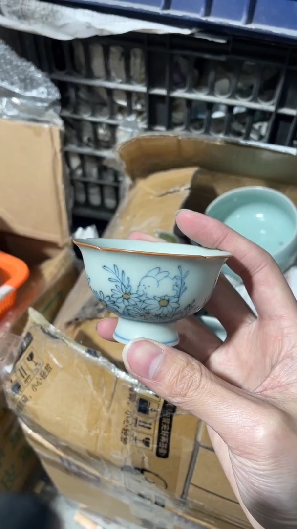 【闪购商品】特价 福利  慧仙青瓷