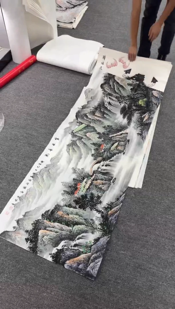 国画艺初美术馆精选链接--44