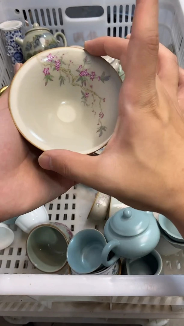 高端 茶壶 茶杯 茶具 轻轻微瑕