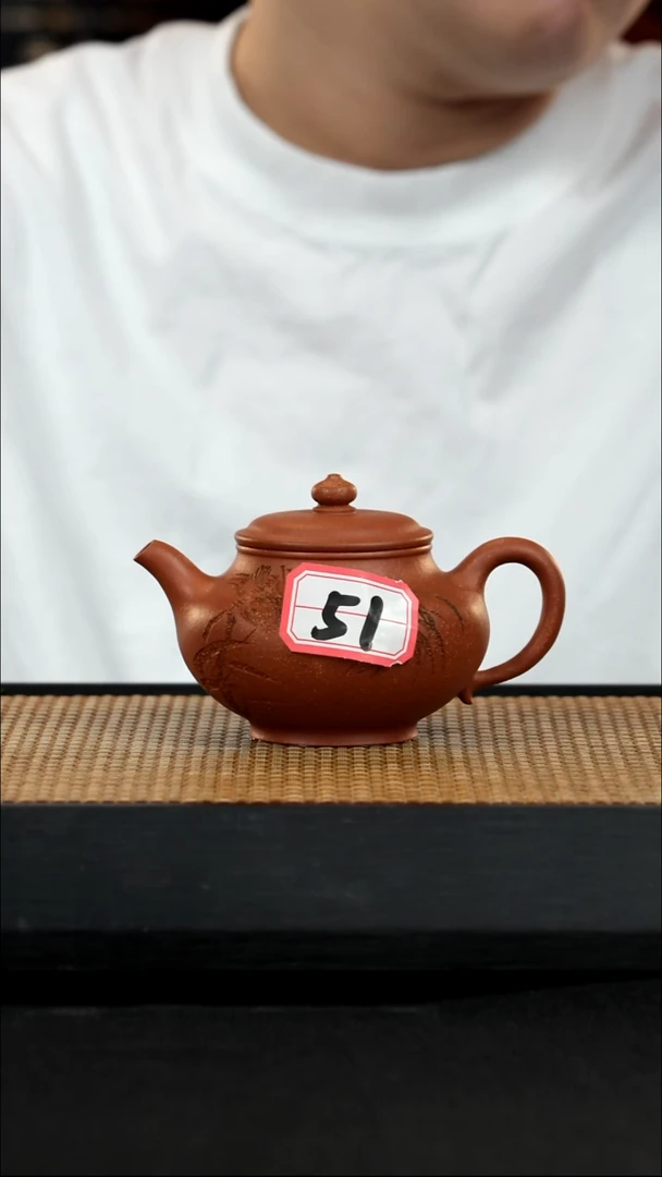 宜兴紫砂壶茶壶51