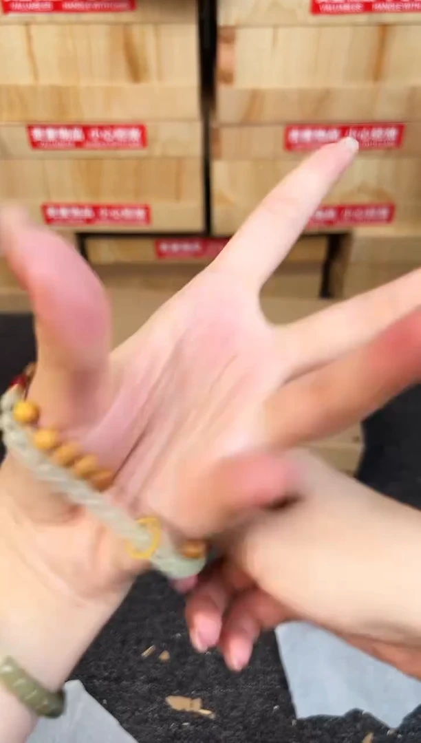 万家文玩阁老山檀木链接@@SP064