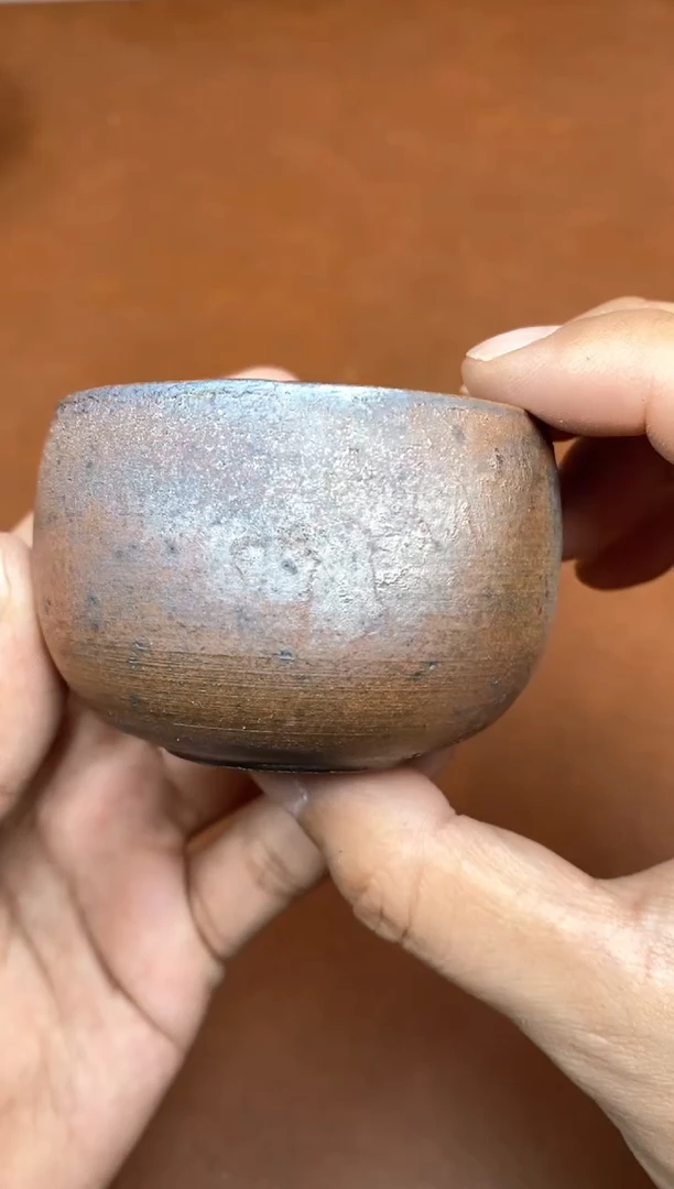 【闪购商品】观寂茶器柴烧专拍链837