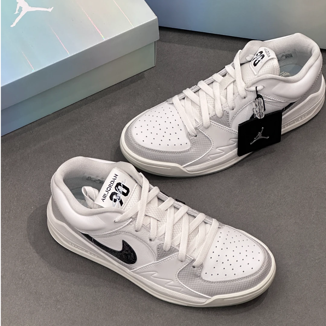 双旦礼NIKE耐克男子ajjordan STADIUM 90CNY篮球鞋HV4092-100