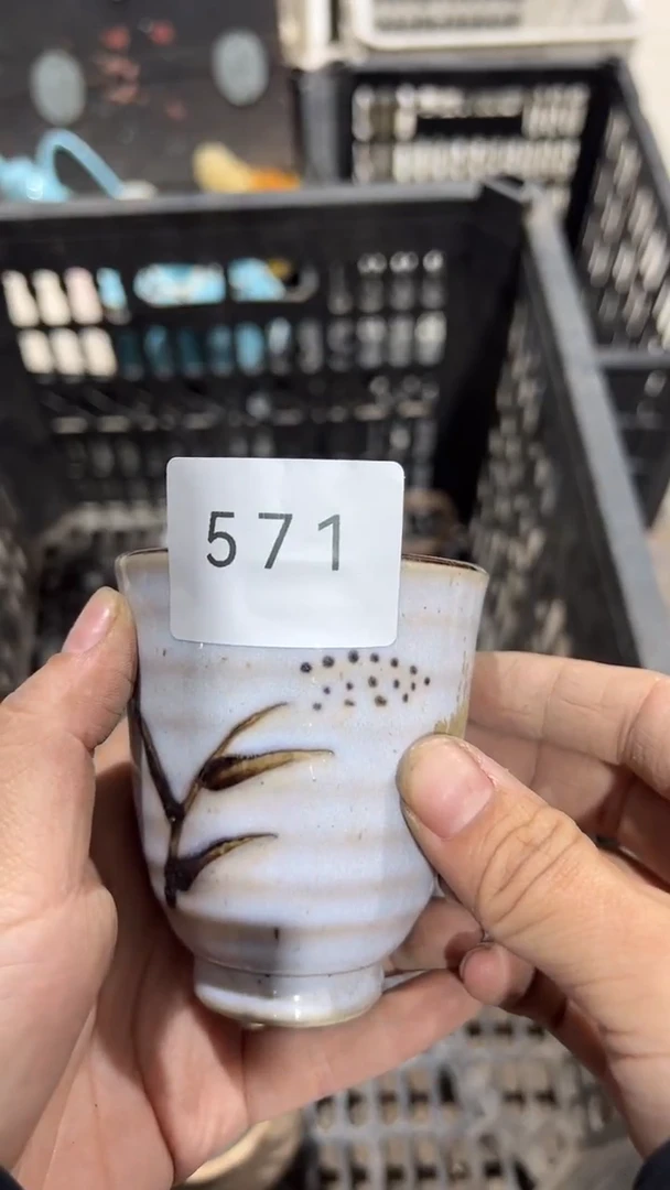 陶瓷沽**夫工艺品0917571