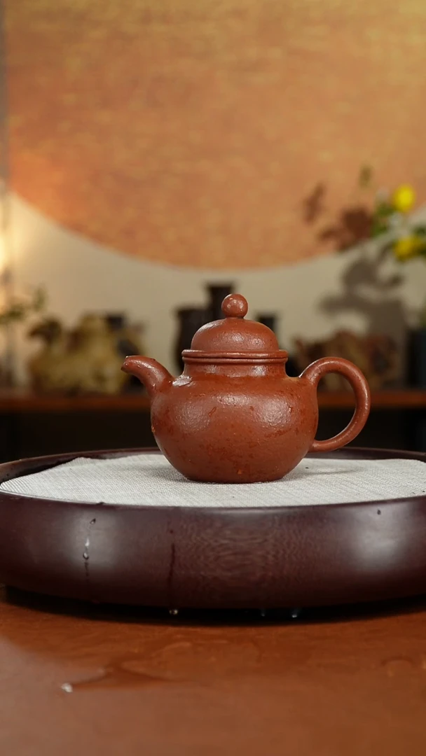 茶壶紫砂宜兴紫砂壶