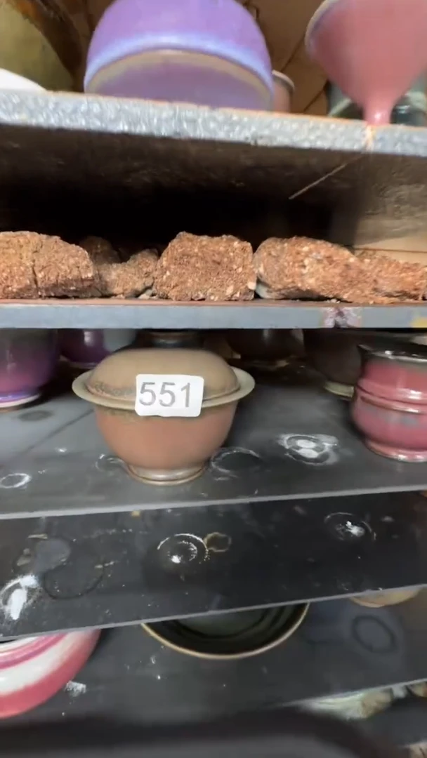 蘭山窑手作器物 551 全品