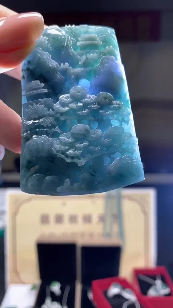 未镶嵌定制翡翠********586