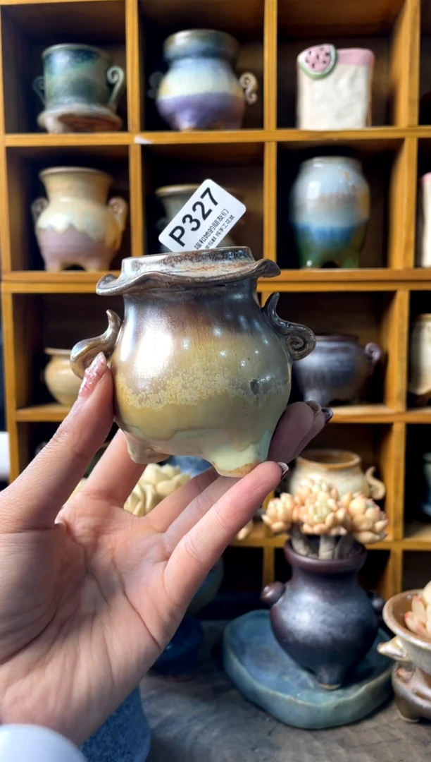 327内口3.5【多肉花盆多肉盆】