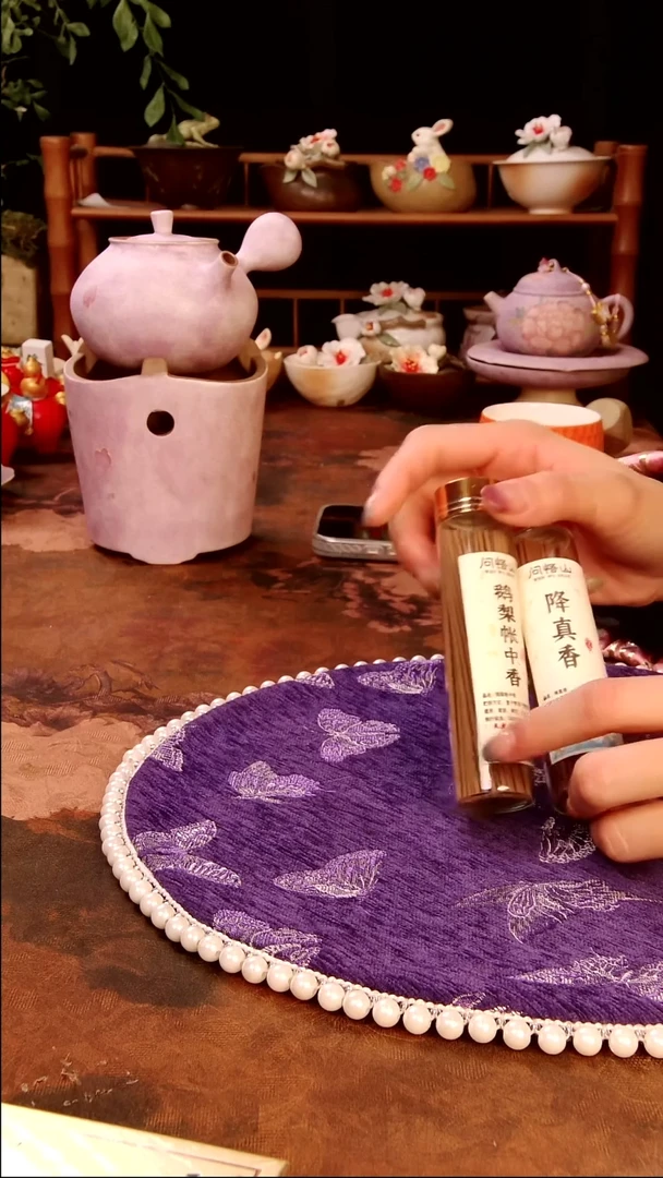 亘古文创茶具分享@