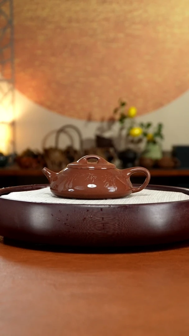 茶壶紫砂宜兴紫砂壶