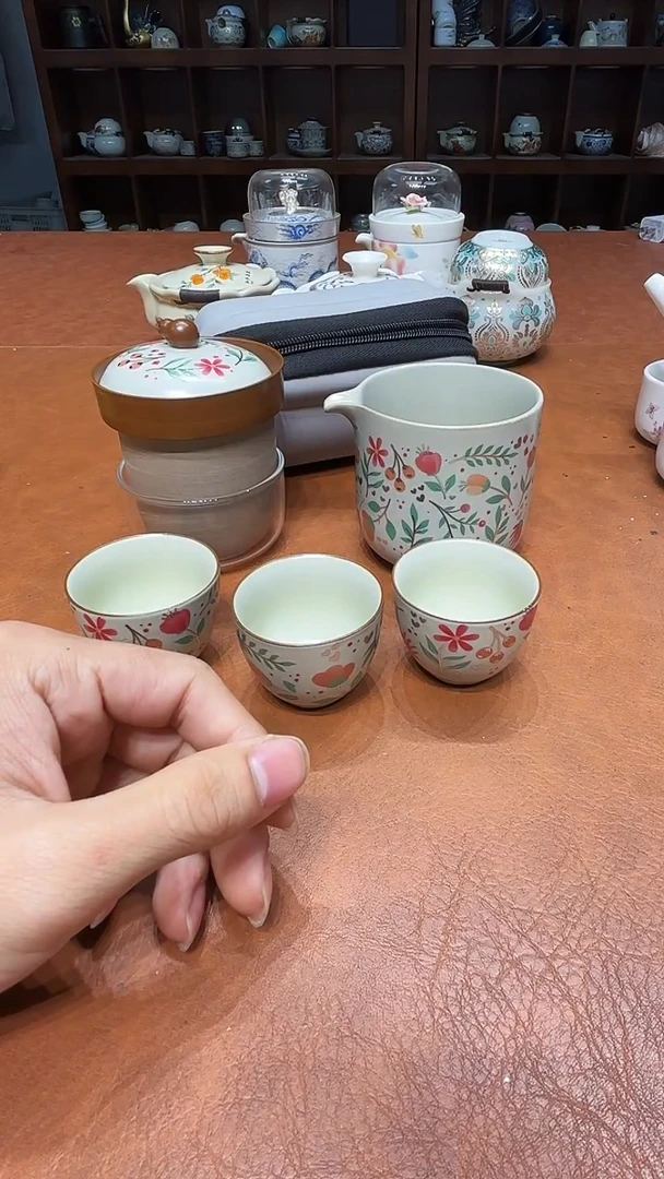 918高雅艺术瓷简单清