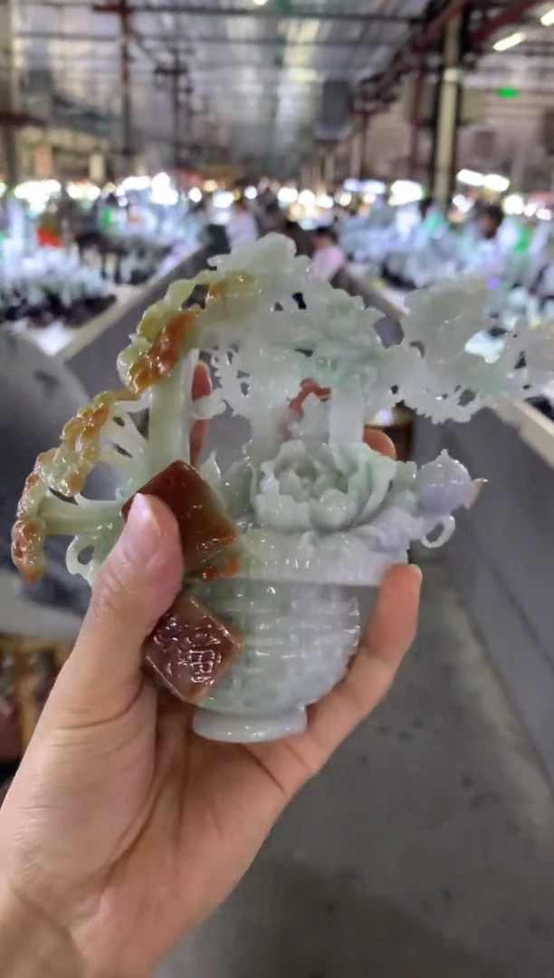 【闪购商品】翡翠挂件未镶嵌翡翠摆件