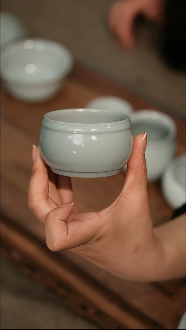 鼓腹杯60ml-朱钰峰-羊