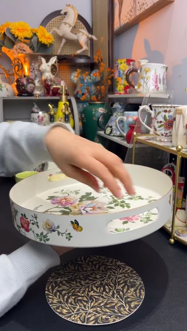 外贸陶瓷家居百货