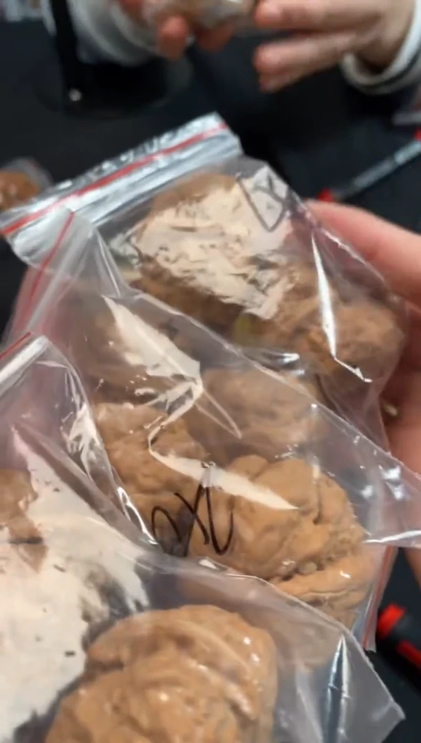 把件文玩核桃蛤蟆头40尺随机发