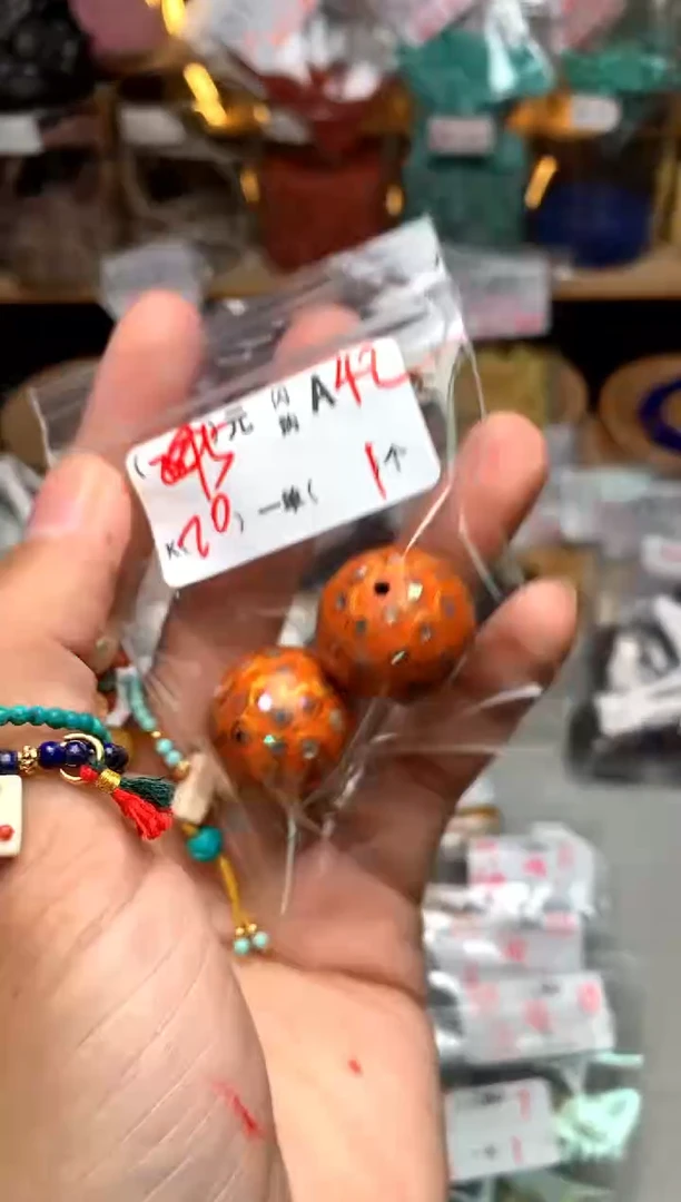 【闪购商品】鹿骨手串/手链A42