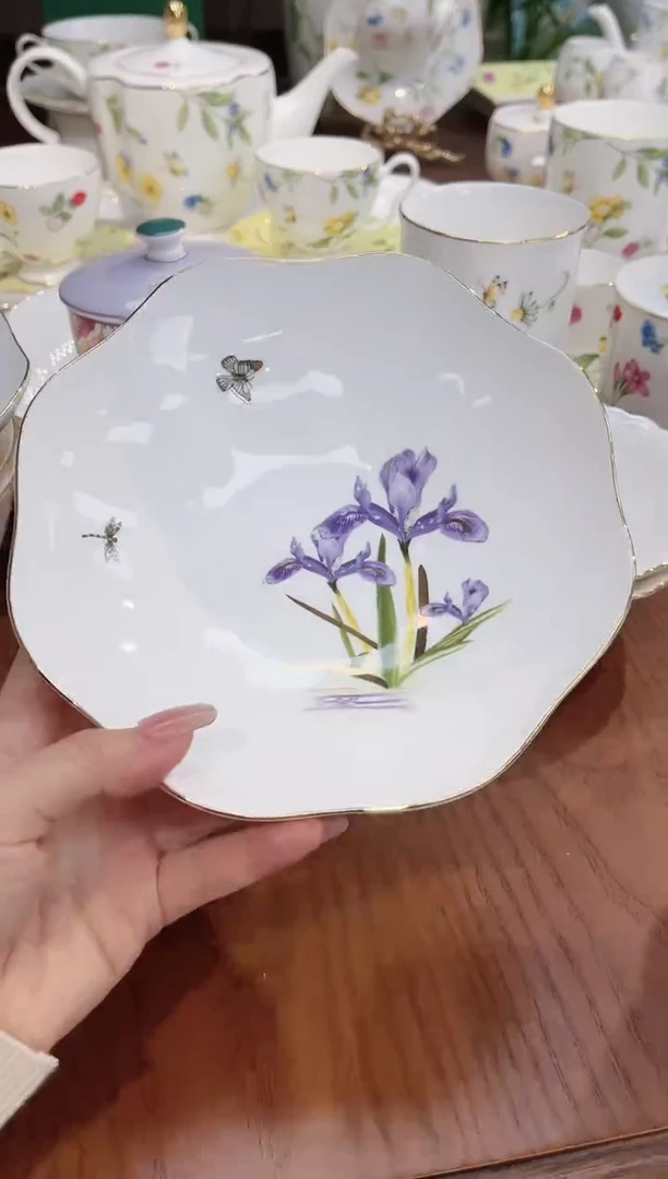 【闪购商品】瓷片7英寸------------