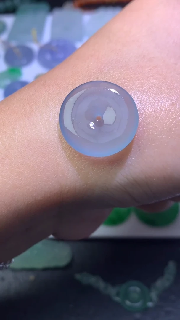 未镶嵌定制翡翠毛货