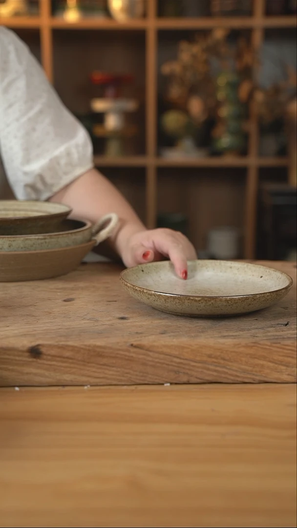 奶奶系列的7英寸月光盘