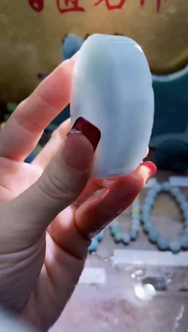 未镶嵌挂件翡翠小梦255