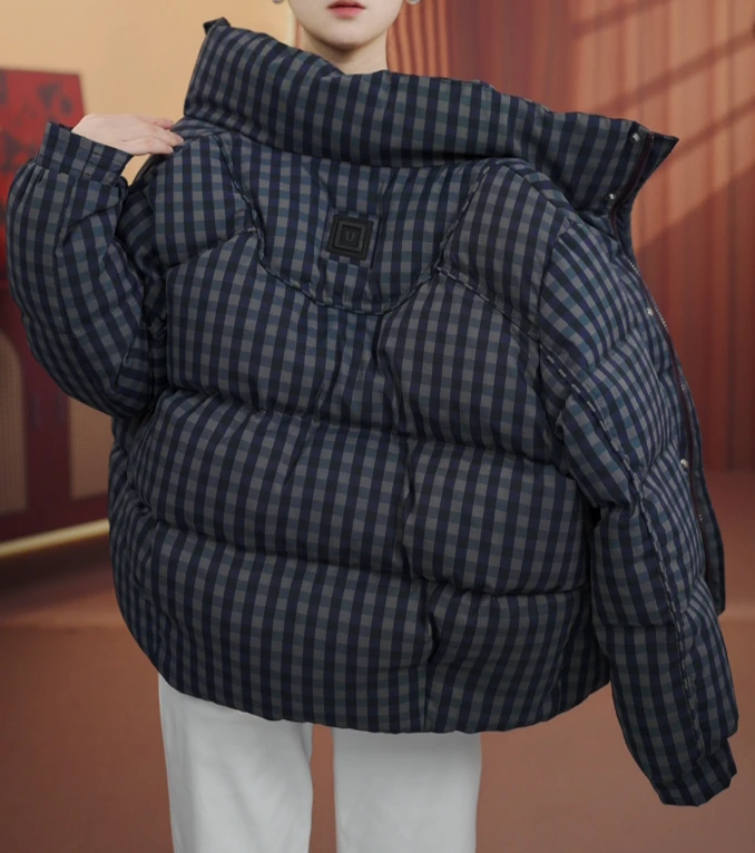 R0119（黑标羽绒）2025新款加厚保暖羽绒服04 gua