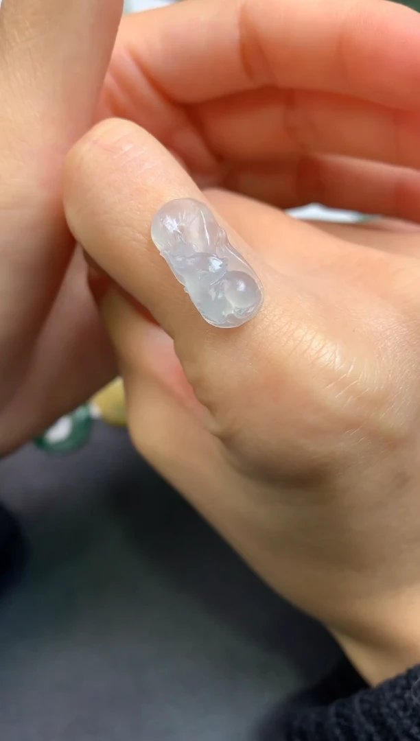 【闪购商品】定制翡翠未镶嵌0833649284