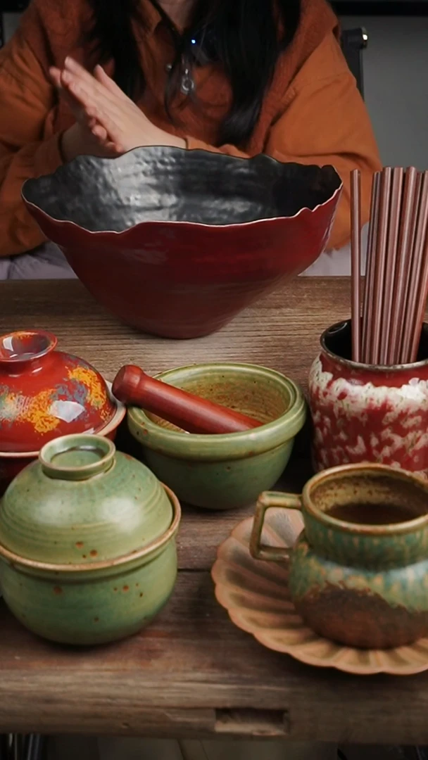 【闪购商品】碗景德镇手工高温餐具