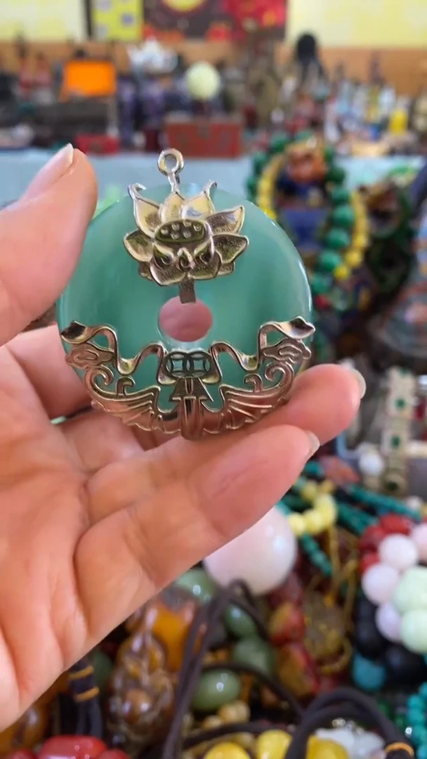 【闪购商品】1宫廷影视老旧工艺摆件