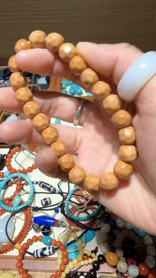 手串猴头核桃精品大无相