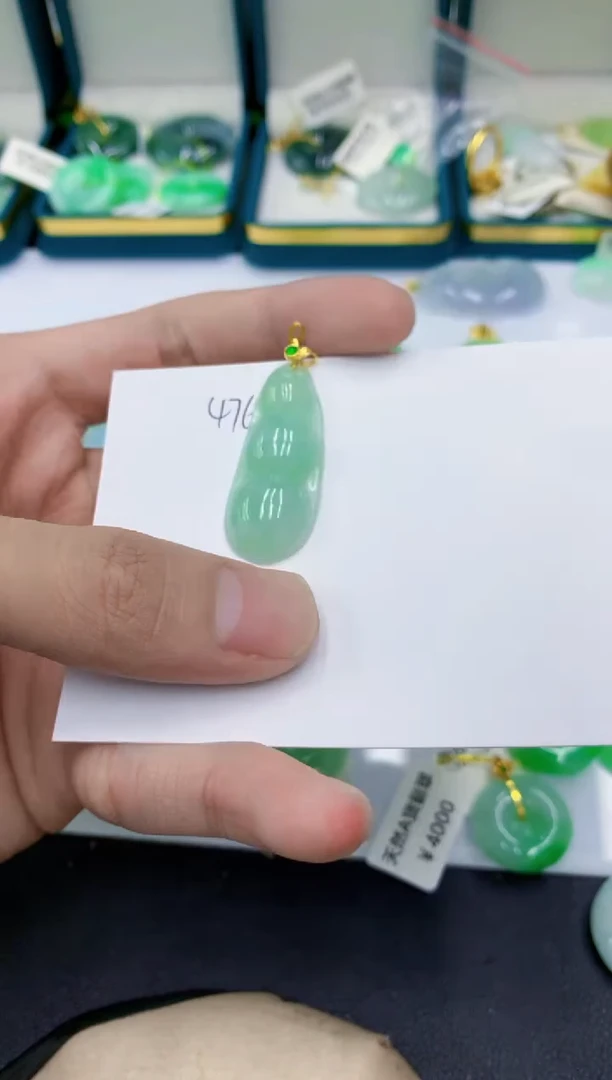 颈饰未镶嵌翡翠111111