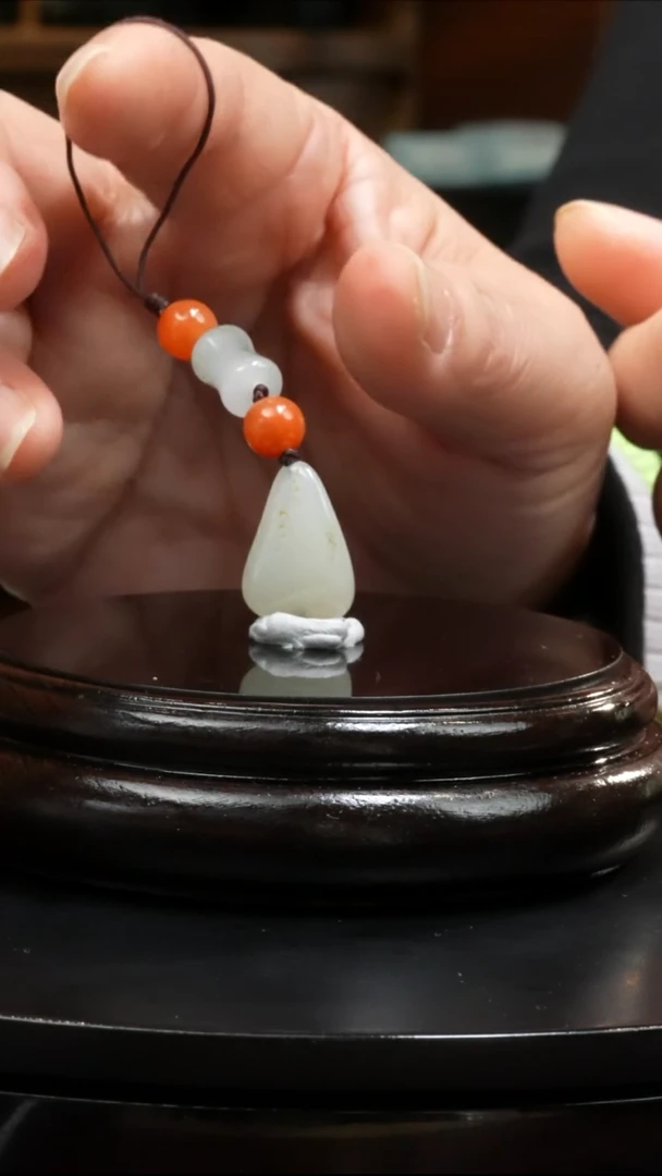 【闪购商品】和田玉吊坠(不含链)未镶嵌和田玉原石