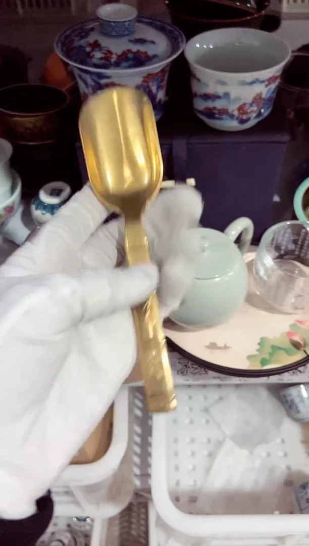 高端陶瓷茶具清品福利产品