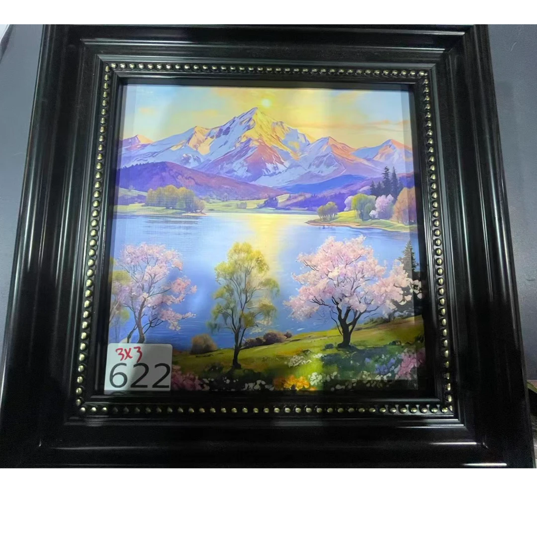 622--欧式装饰画