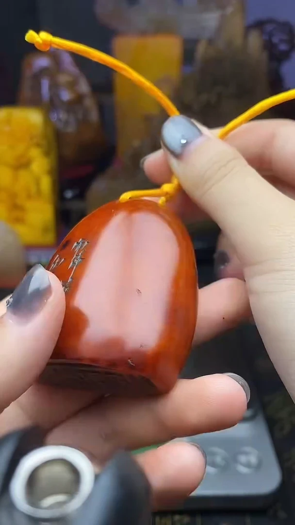 寿山石印石天然寿山石1111