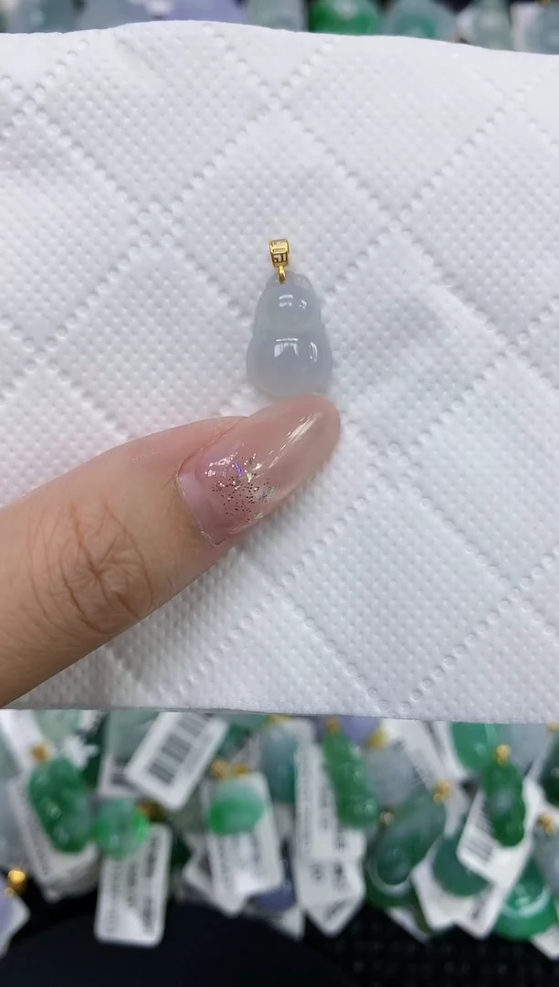 颈饰未镶嵌翡翠1111111111