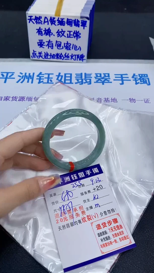 未镶嵌手镯翡翠11