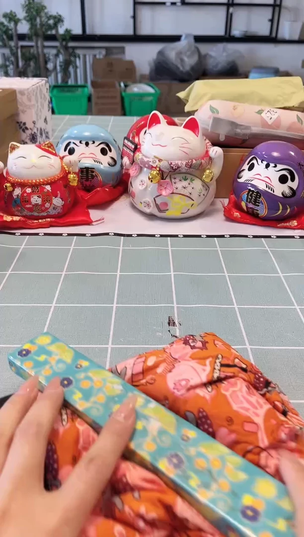 【闪购商品】瓷片陶瓷周边629文玩多人