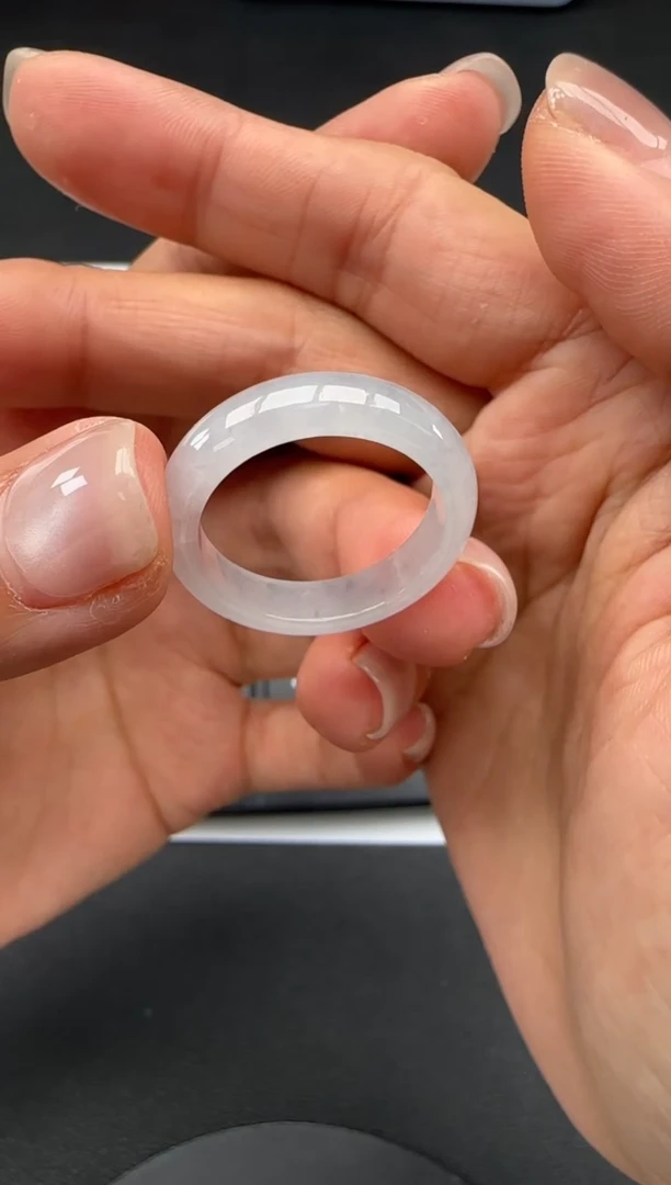 【闪购商品】翡翠戒圈未镶嵌BG10219-52