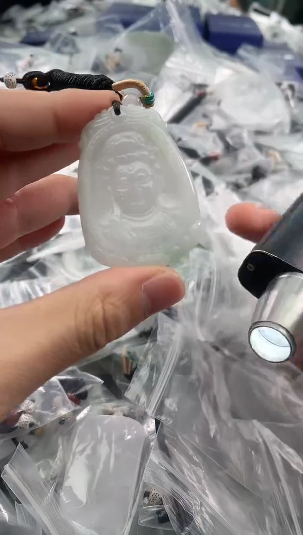 颈饰未镶嵌翡翠25/11/26/.52