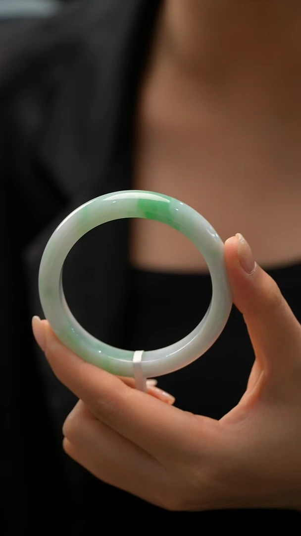 未镶嵌手镯翡翠28号